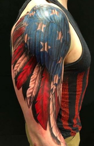18 Ideas for American Tattoos in 2025