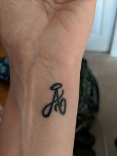 19 Creative Letter A Tattoo Designs 2025: From Minimalist to Monograms &#8211; Find Your Style