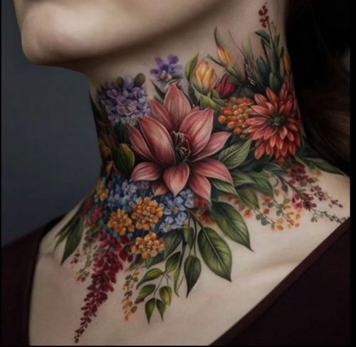 Discover 2025&#8217;s Top 20 Tattoo Ideas for Women: Embrace Femininity with Goddesses &#038; Floral Designs