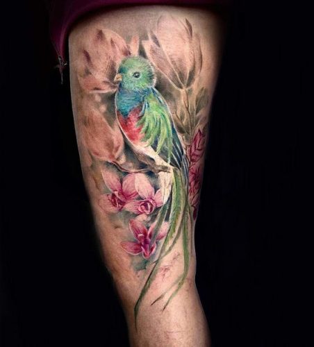 Explore 20 Captivating Quetzal Tattoo Designs for a Vibrant 2025 Ink Inspiration