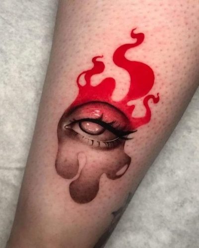The All-Seeing Canvas: 20 Eye-Catching Tattoo Ideas for 2025
