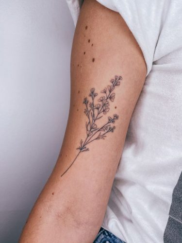 Unveiling July&#8217;s Splendor: A Journey Through 2025&#8217;s 19 Top Tattoo Inspirations