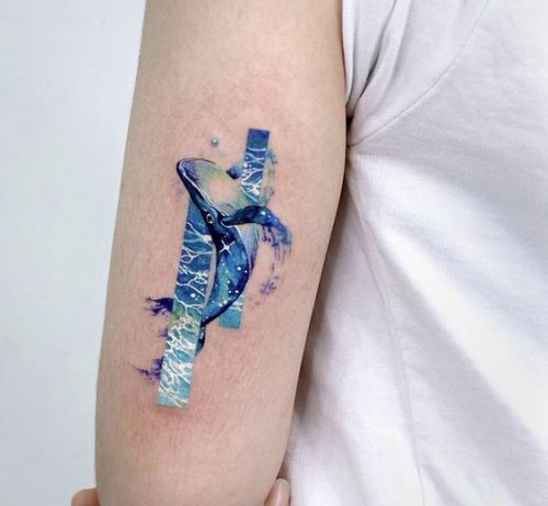 20 Orca Tattoo Ideas for 2025