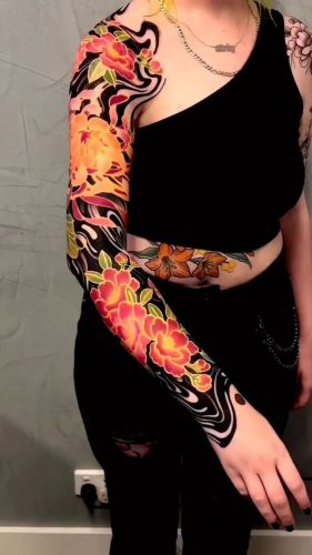20 Sleeve Tattoo Ideas for 2025