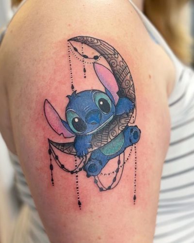 19 Lilo and Stitch Tattoo Ideas for 2025