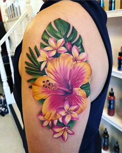 Top 19 Hawaiian Tattoo Designs for 2025: Embrace Island Vibes with Style