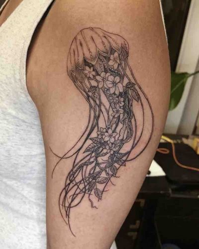 Discover Stunning Jellyfish Tattoo Designs for 2025: Elegant, Colorful, and Bold Ideas for Your Next Ink