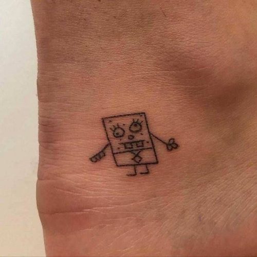 Explore 22 Unique Small Doodle Tattoo Ideas for Women and Men &#8211; Perfect for 2025