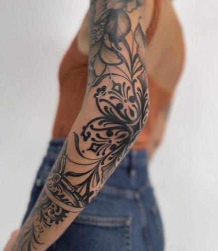 Discover 2025&#8217;s Top 20 Tattoo Ideas for Women: Embrace Femininity with Goddesses &#038; Floral Designs