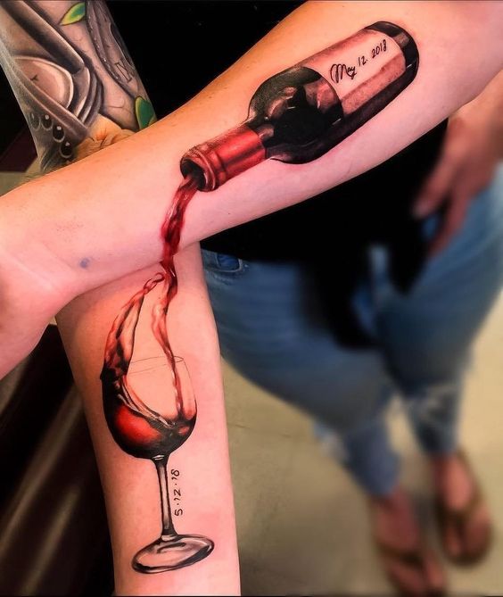 Discover Top 20 3D Tattoo Designs for 2024: Stunning Ideas for Your ...