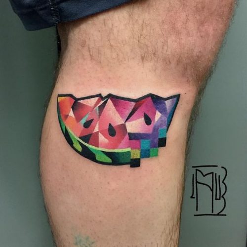 Uncover 17 Fresh Watermelon Tattoo Designs for a Vibrant 2025 &#8211; Ink Inspiration Awaits