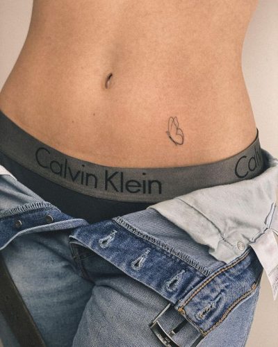 Discover Top 17 Small Hip Tattoo Designs for 2025: Chic &#038; Intimate Ink Ideas
