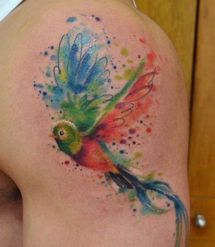 Explore 20 Captivating Quetzal Tattoo Designs for a Vibrant 2025 Ink Inspiration