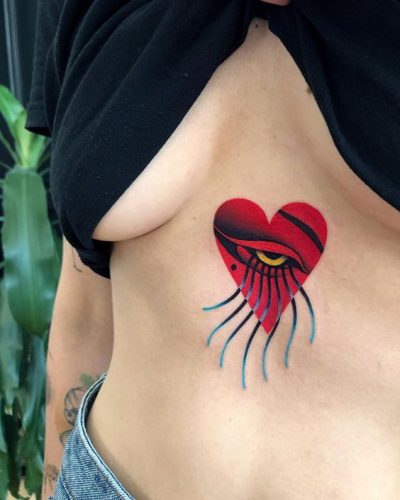 The All-Seeing Canvas: 20 Eye-Catching Tattoo Ideas for 2025