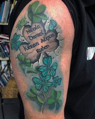 Embracing Irish Heritage: 18 Irish Tattoos Ideas for 2025
