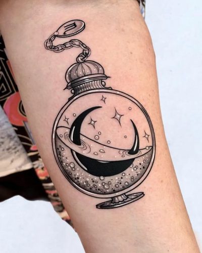 20 Halloween Tattoo Ideas for 2025