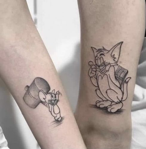 Unique Brother Sister Tattoo Ideas 2025: Discover Meaningful, Humorous &#038; Small Matching Designs