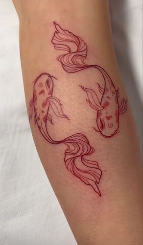 20 Gemini Tattoo for Men Ideas 2025