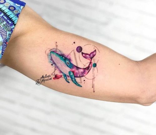 20 Orca Tattoo Ideas for 2025