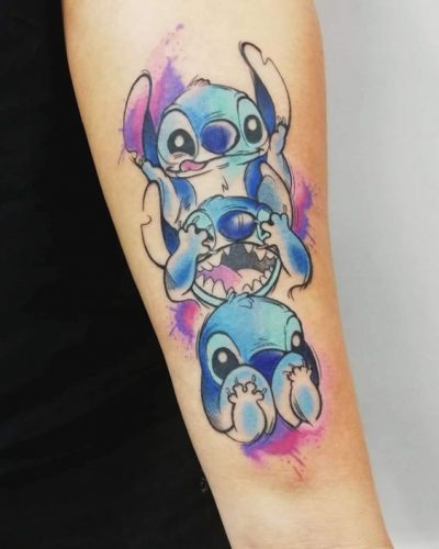 19 Lilo and Stitch Tattoo Ideas for 2025