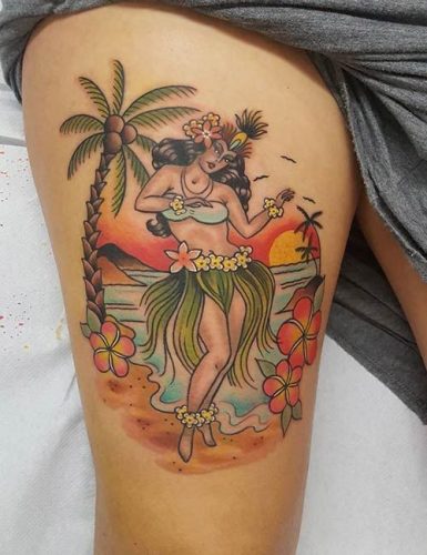 Top 19 Hawaiian Tattoo Designs for 2025: Embrace Island Vibes with Style