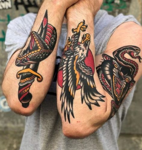 18 Ideas for American Tattoos in 2025