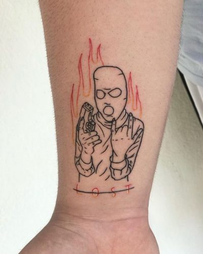 20 Ideas Mini Tattoos for 2025