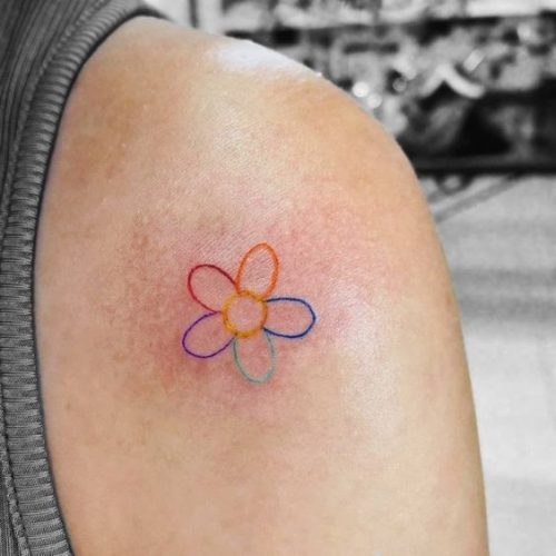 Explore 22 Unique Small Doodle Tattoo Ideas for Women and Men &#8211; Perfect for 2025