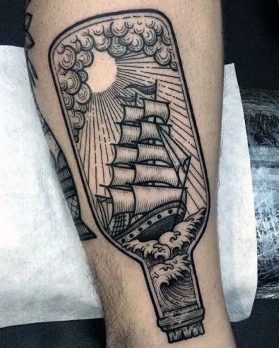 Discover Classic Ink: Top 20 Vintage Tattoo Ideas for 2025 &#8211; Embrace Retro Body Art