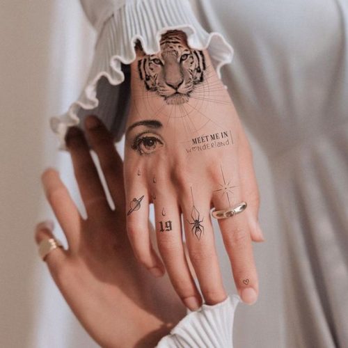 The All-Seeing Canvas: 20 Eye-Catching Tattoo Ideas for 2025