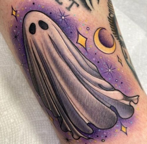 20 Halloween Tattoo Ideas for 2025