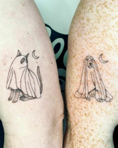 Unique Brother Sister Tattoo Ideas 2025: Discover Meaningful, Humorous &#038; Small Matching Designs