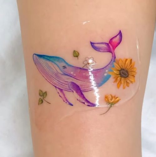 20 Orca Tattoo Ideas for 2025