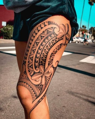 Top 19 Hawaiian Tattoo Designs for 2025: Embrace Island Vibes with Style