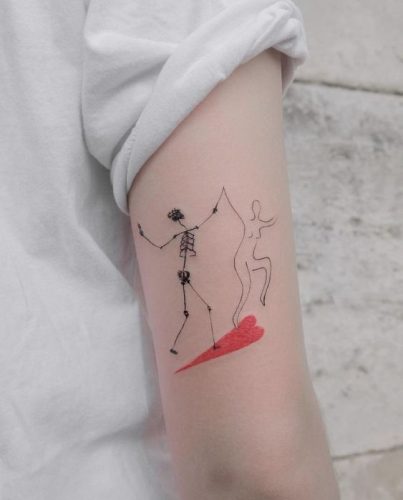 20 Ideas Mini Tattoos for 2025