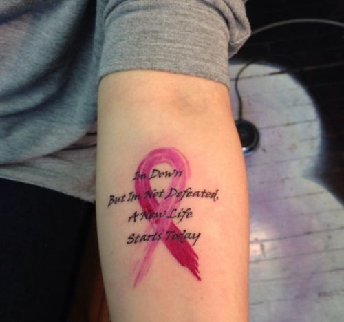 Embrace Hope with 15 Pink Ribbon Tattoo Ideas for 2025 – Inspire and Honor