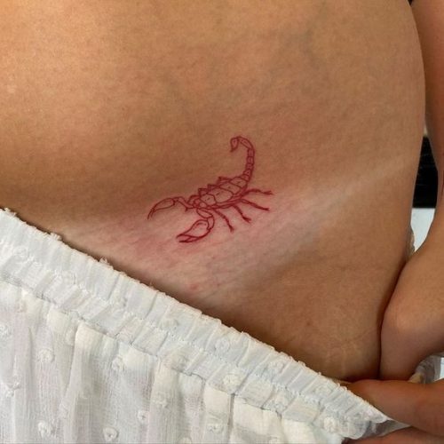 Discover Top 17 Small Hip Tattoo Designs for 2025: Chic &#038; Intimate Ink Ideas