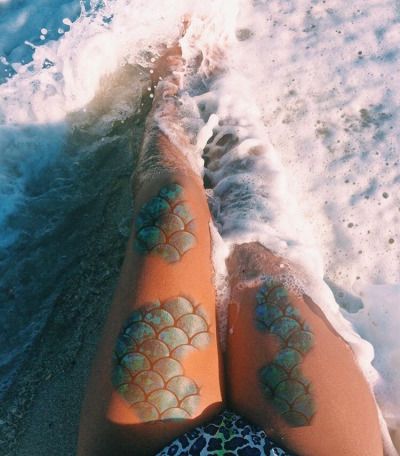 Enchanting Mermaid Scales Tattoos 2025: Top 15 Design Ideas for Ocean-Inspired Ink
