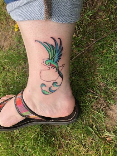 Explore 20 Captivating Quetzal Tattoo Designs for a Vibrant 2025 Ink Inspiration