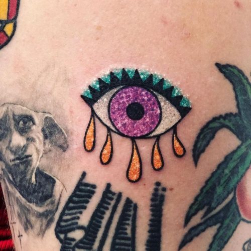 The All-Seeing Canvas: 20 Eye-Catching Tattoo Ideas for 2025