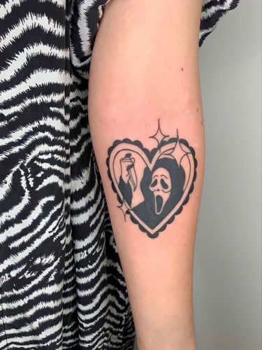 20 Halloween Tattoo Ideas for 2025