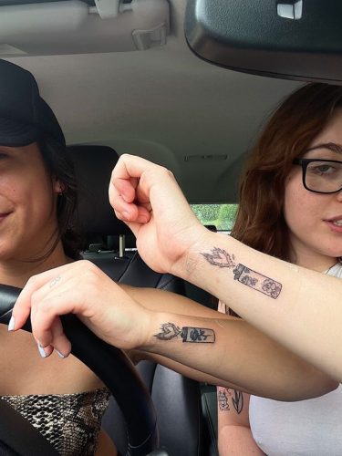 Unique Brother Sister Tattoo Ideas 2025: Discover Meaningful, Humorous &#038; Small Matching Designs