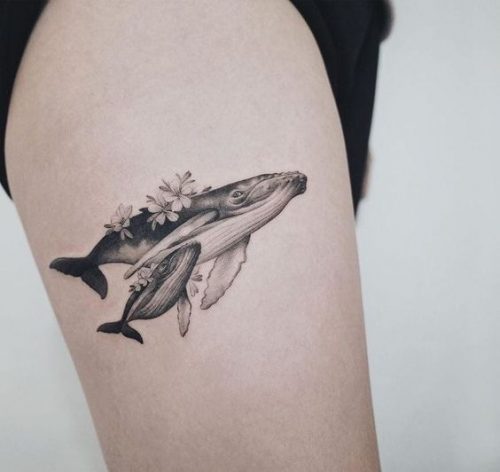 20 Orca Tattoo Ideas for 2025