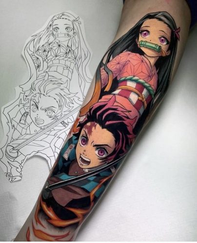 20 Sleeve Tattoo Ideas for 2025