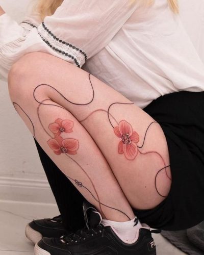 Inked Inspirations: 20 Tattoo Ideas for 2024
