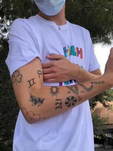 20 Ideas Mini Tattoos for 2025