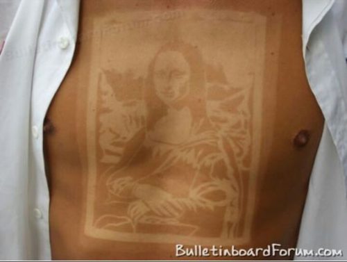 15 Creative Tan Tattoo Ideas for 2025: Embrace the Sun with Stylish Skin Art