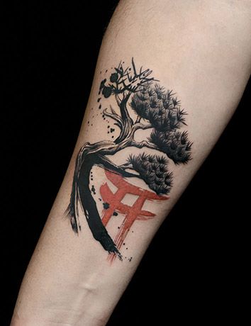 Embrace the Elegance of Japanese Calligraphy with 17 Top Tattoo Designs for 2025