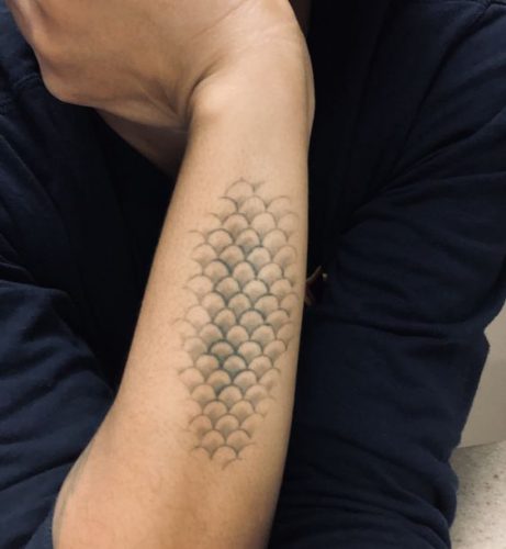 Enchanting Mermaid Scales Tattoos 2025: Top 15 Design Ideas for Ocean-Inspired Ink