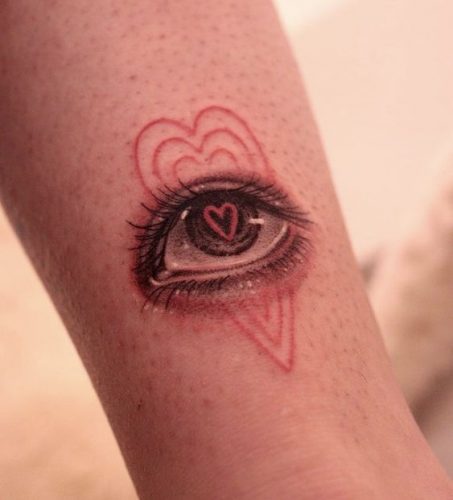 The All-Seeing Canvas: 20 Eye-Catching Tattoo Ideas for 2025